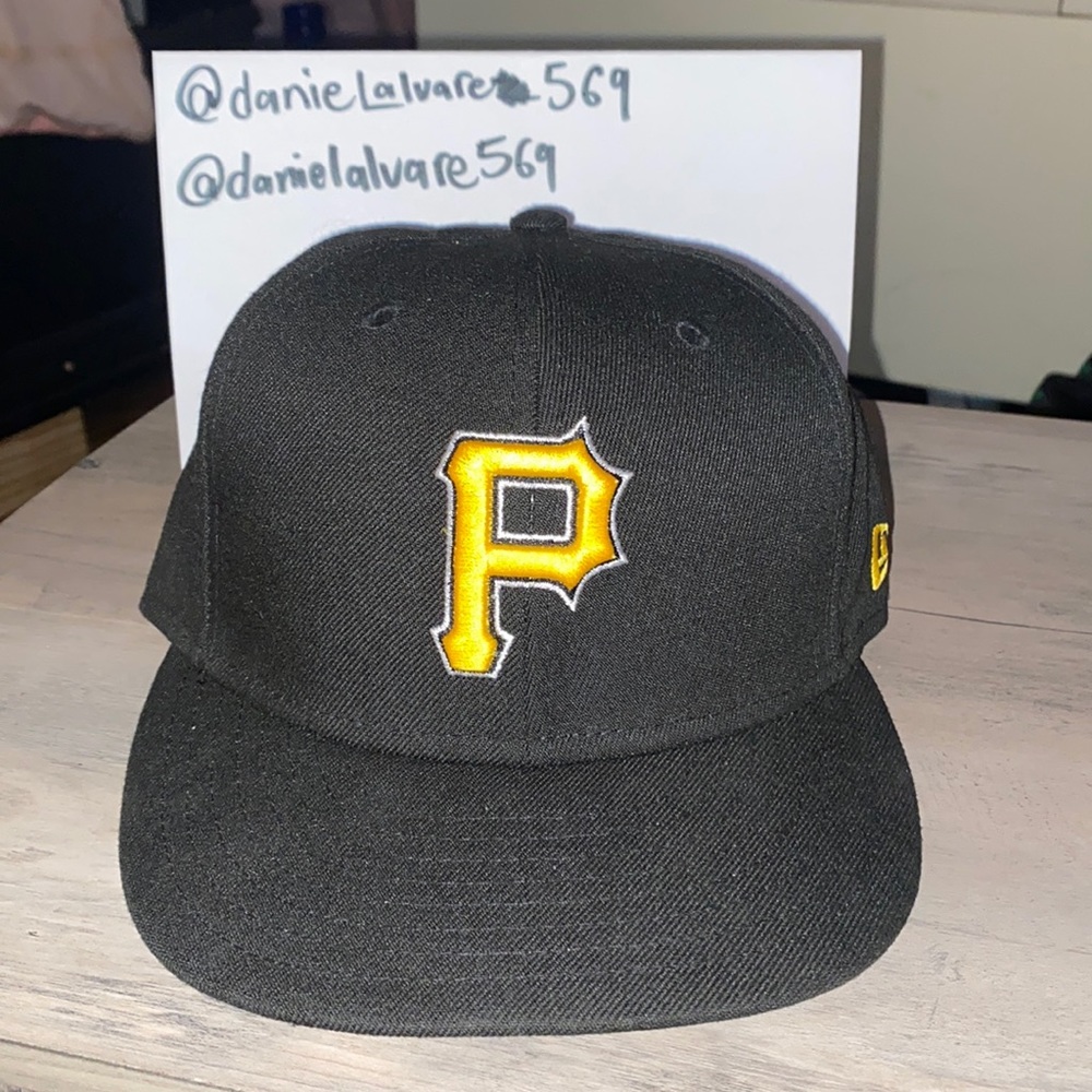 PITTSBURGH PIRATES new era fitted